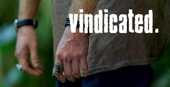 Vindicated